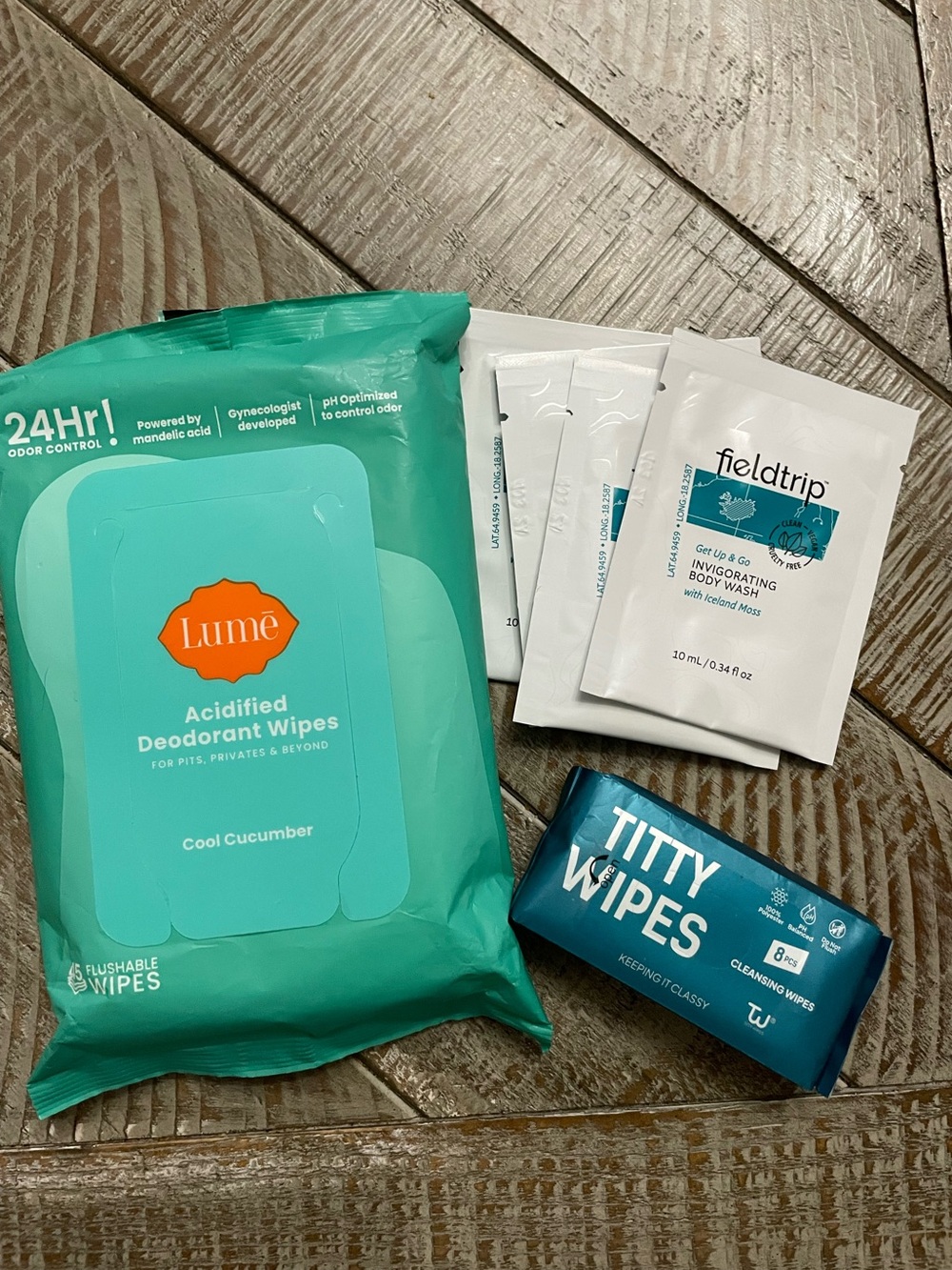 Beat the Heat Bundle